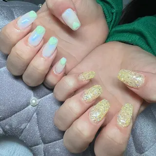 ネイル REMIA所属・beauty salonREMIAのネイルデザイン