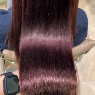 ロング 🥀エクステ/ヘアメ /横浜/KANAKOのヘアスタイル