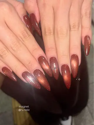ネイル nail salon LIAn.所属・LIAn.🎀 Munakataのネイルデザイン