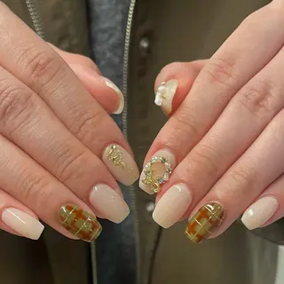 ネイル Lino U nanakaのネイルデザイン