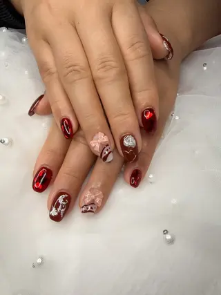 ネイル CoCoネイル サロンのネイルデザイン