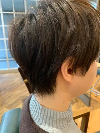 ショート エクステ KAZUMAのヘアスタイル