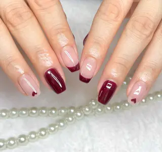 ネイル ChouChou NAIL SALON所属・サキ ChouChouのネイルデザイン