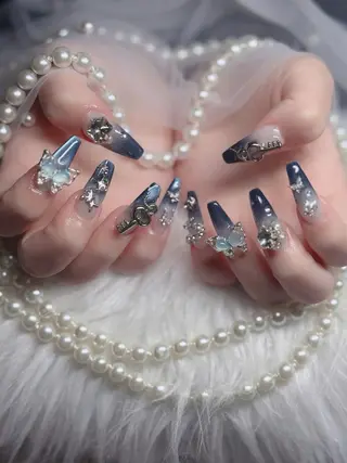 ネイル H.baby Nail Salonのネイルデザイン