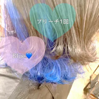 カラー EYEstylist ·ai MOERIのマツエク・マツパデザイン