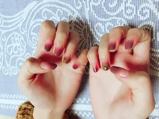 ネイル FERNA フェルナのネイルデザイン