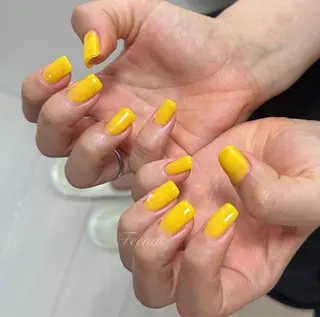 ネイル amu nail. RINAのネイルデザイン