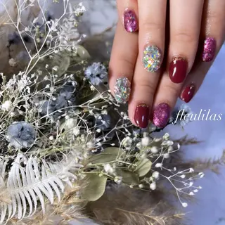 ネイル fleulilas 松葉のその他イメージ