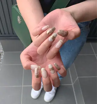 ネイル nail salon Ｍのネイルデザイン