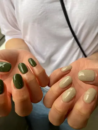 ネイル Etel -atelier-のネイルデザイン