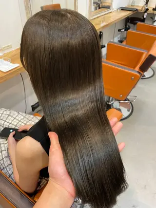 セミロング 🌱髪質改善特化🫧 ✨️Kakeru🥷のヘアスタイル