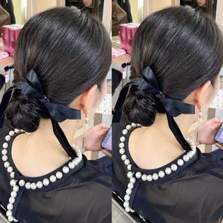 ロング 🦋NANA🦋 /韓国風/束感まつ毛のマツエク・マツパデザイン