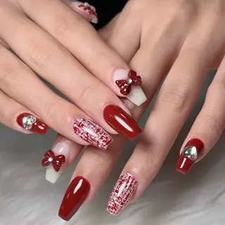 ネイル 🐕🦺Yappy 💗A-tanのネイルデザイン