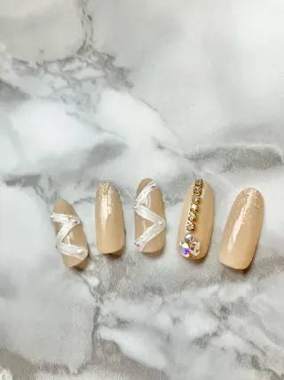 ネイル ネイルサロン D-glowのネイルデザイン