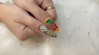 ネイル 《LB》ラブリエ Nail&eyeのマツエク・マツパデザイン