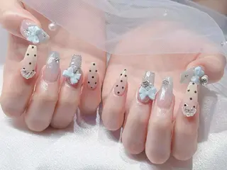 ネイル Hana ハナのネイルデザイン