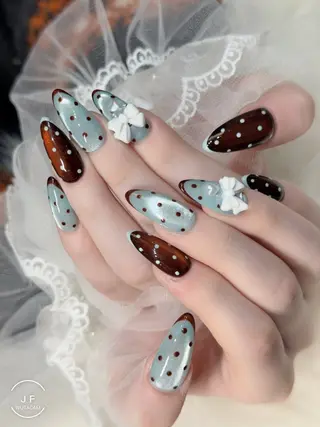 ネイル JF Beauty Salon所属・JF- Mizuhoのネイルデザイン