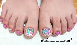 ネイル 稲垣 江梨花のネイルデザイン