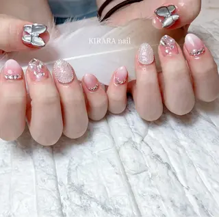 ネイル KIRARA ネイルサロンのネイルデザイン