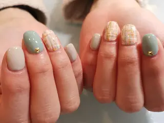 ネイル 人気エリア💖完全個室【ルリエ】所属・ネイルサロン Lelienルリエのネイルデザイン