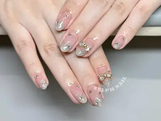ネイル Trend Nail シルフのネイルデザイン