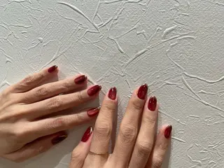 ネイル 佐藤  悠子のネイルデザイン