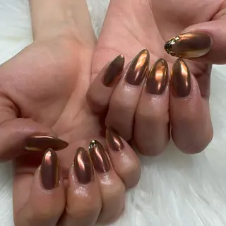 ネイル 小野澤 紗智のネイルデザイン