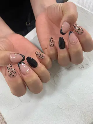 ネイル sharetrust 🐳AKEのネイルデザイン