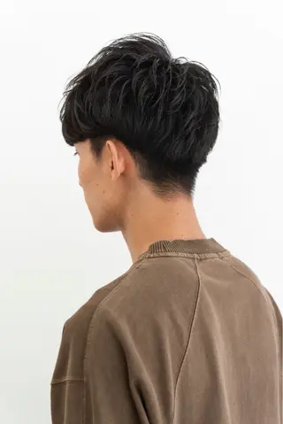 メンズ KANA /眉毛/メンズヘアの眉毛・アイブロウイメージ
