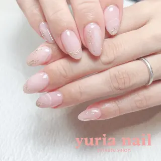 ネイル 小林 ゆりあのネイルデザイン