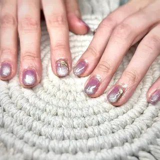 ネイル vary clue所属・nailist🌻 YUKARIのネイルデザイン