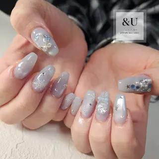 ネイル &U (アンド・ユー)のネイルデザイン