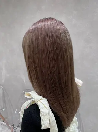 セミロング 山本 翔矢のヘアスタイル