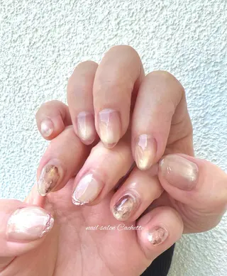 ネイル ✧Cachette✧ YUKARIのネイルデザイン