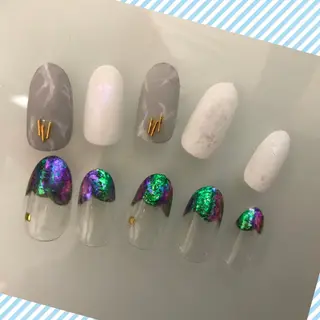 ネイル ENSIA エンシアのネイルデザイン