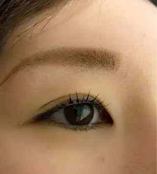 マツエク・マツパ 金井 麻世のマツエク・マツパデザイン