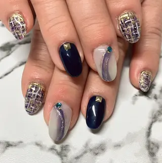 ネイル KAONAIL 【Sakurai】のネイルデザイン