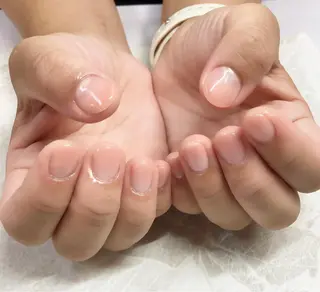 ネイル RicottEYELASH&NAIL所属・下城 葵のネイルデザイン