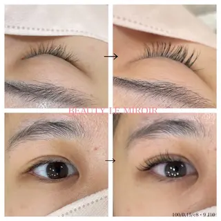 マツエク・マツパ ビューティー ミロワールのエステ・リラクイメージ