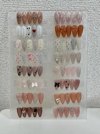 ネイル エ リのネイルデザイン