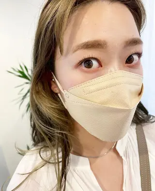 パーマ マツエク・マツパ Verdant所属・Verdant KATE /昭和町のエステ・リラクイメージ