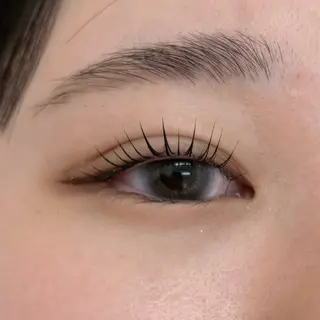 マツエク・マツパ M's Beautysalon所属・M's 新小岩  Yunaのマツエク・マツパデザイン