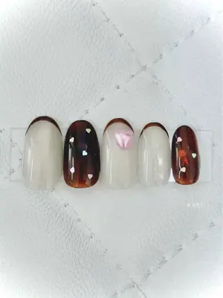 ネイル Mary nail所属・Mary nail .narumiのネイルデザイン