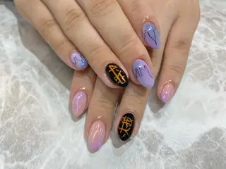 ネイル 🧸熊谷 かほ🧸のネイルデザイン