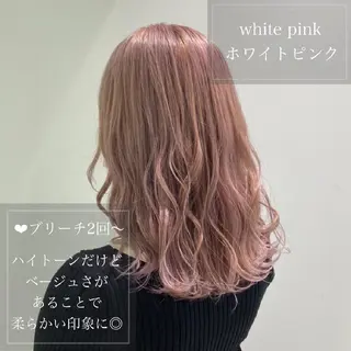 セミロング カラー 🦋haginoya miho🦋のマツエク・マツパデザイン