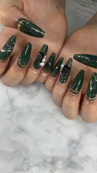 ネイル ✤Ina nail✤のネイルデザイン