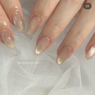 ネイル 園田 志穂のネイルデザイン