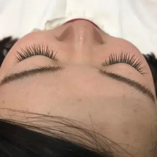 マツエク・マツパ 似合わせ提案サラ艶♡ 彩華のヘアスタイル