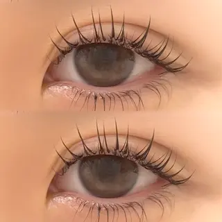 マツエク・マツパ Bianca横浜関内 NOSHITA𓆉のマツエク・マツパデザイン