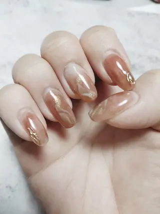 ネイル Nailsalon Blueのネイルデザイン
